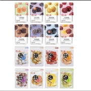 农夫山庄 话梅散装蜜饯果干8中口味组合 500g