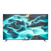 FFALCON 雷鸟55S545C 游戏电视 电视机 高色域 HDMI2.1 远场语音 120Hz4K高色域全面屏 55英寸 以旧换新