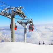 长白山万达智选/悦华/锦华酒店 冬季滑雪+温泉+接送机+1晚起订