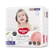 HUGGIES 好奇 铂金装 婴儿成长裤 XXL26片