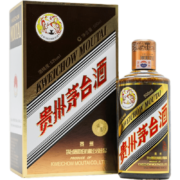 茅台（MOUTA茅台酒53度茅台飞天 珍品 （大、中、小木珍，纸珍、紫砂珍品、彩釉珍品） 酱香型白酒 彩釉珍品 500ml 单瓶装