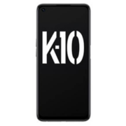 聚划算百亿补贴：OPPO K10 5G智能手机 8GB+128GB