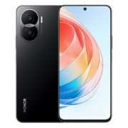 荣耀X40i 7.43mm全视屏 40W快充 5000万超清影像 权益版 8GB+256GB 幻夜黑 5G手机