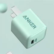 Anker 安克 Nano小彩充 PD20W  充电器 Type-C 20W49.9元包邮