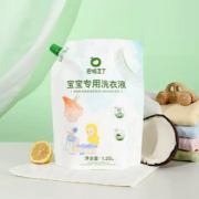 【稳定签到】巴啦豆丁洗衣液1.25L