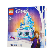 88VIP：LEGO 乐高 Disney Frozen迪士尼冰雪奇缘系列 41168 艾莎的创意珠宝盒