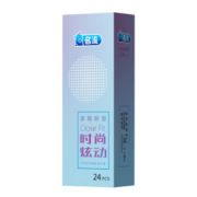 名流 超薄安全套 24只