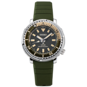 精工（SEIKO）手表 PROSPEX日韩表太阳能小罐头石英男士腕表SUT405P1 圣诞礼物