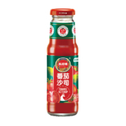 有券的上：凤球唛 番茄酱 250g*2件