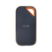SanDisk 闪迪 E81 NVME 移动固态硬盘 Type-C 2TB