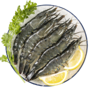 20点开始、百亿补贴：鲜京采 黑虎虾 净含量1kg