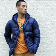 2022秋新，Marmot 土拨鼠 Guides 男士700蓬拒水鹅绒面包羽绒服 E29911