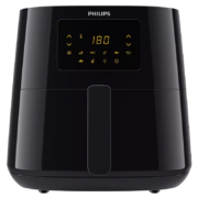 飞利浦（PHILIPS）空气炸锅 家用6L以上大容量不用翻面 双层锅体易清洗 减少90%油脂 8大预设功能9270/91