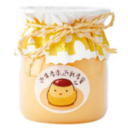 概率券、京喜app：巧妈妈 炒酸奶布丁118g杯