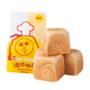 【拍4件】甜苦瓜多口味吐司手撕面包