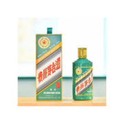 MOUTAI 茅台 虎年生肖纪念酒 53%vol 酱香型白酒 500ml 单瓶装