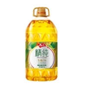 概率券、88VIP：九三 93 精纯玉米胚芽油非转基因 5L*1桶+凑单