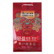乌江榨菜 脆口榨菜芯 22g*12袋（量贩装）下饭菜 脆爽