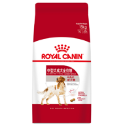皇家狗粮 成犬狗粮 犬粮 中型犬 M25 通用粮 12月以上 15KG