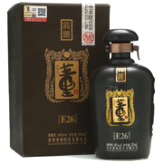 董酒 大器E26 董香型白酒 60度 250ml
