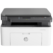 PLUS会员：HP 惠普 锐系列 136nw 黑白激光一体机