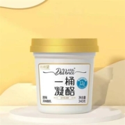 限区域、概率券、88VIP：新希望 一桶凝酪 原味老酸奶340g*4件（赠 2件）