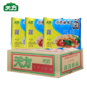 京东特价app：天方方便面鸡汁味鸡汁快食面20包【整箱】