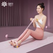 奥义小燕飞拉力绳脚蹬拉力器
