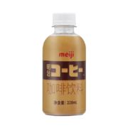 天猫U先：明治 Meiji  咖啡饮料 220ml*3