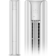 格力（GREE）空调 京东小家智能生态 2匹 云颜 新1级能效 客厅空调立式空调柜机KFR-50LW/NhPa1BAj6069元 (需用券)