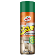 龟牌（Turtle Wax）大力橙多功能泡沫清洁剂汽车内饰清洗剂汽车用品皮革护理剂 新能源清洗剂650ml G-500901