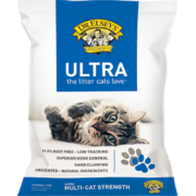 埃尔西博士DR.ELSEY’S 膨润土猫砂40磅 适用多猫 结团不粘底天然低敏少尘无臭美国进口