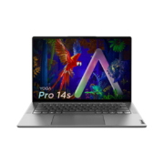 联想YOGA Pro14s 2022款锐龙R7高端商务办公3K高刷触控屏轻薄电脑