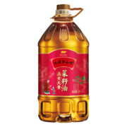 PLUS会员：金龙鱼 菜籽油 5L