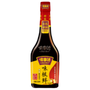 味事达  酱油 味极鲜特级生抽 点蘸凉拌酿造酱油 760ml  卡夫亨氏出品