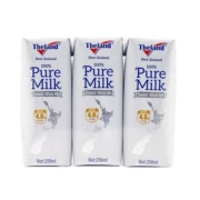 88VIP：Theland 纽仕兰 4.0g蛋白质 全脂纯牛奶250ml*3盒*7件