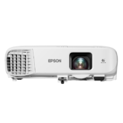 爱普生（EPSON）CB-972 投影机 投影仪办公 培训（4100流明 标清 双HDMI接口 支持侧面投影）