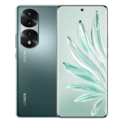 荣耀70 Pro IMX800三主摄 旗舰芯片 100W超级快充 5G手机 12GB+256GB 墨玉青