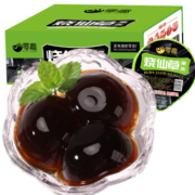 有券的上、需抢券、京东特价app：零趣 烧仙草果冻整箱 500g