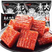 京东特价app、需抢券: 比比赞（BIBIZAN）素大刀肉 228g