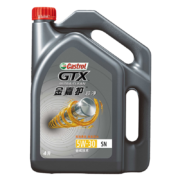 嘉实多（Castrol） 金嘉护 合成技术机油 汽机油润滑油 5W-30 SN级 4L 汽车保养