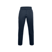 安德玛（UNDERARMOUR） Rival男子抓绒训练运动长裤1357129 深蓝色408 L