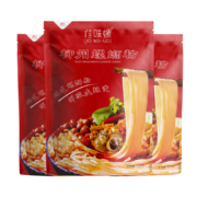 京东特价app: 佳味螺 柳州正宗螺丝粉 中国红325g*3袋