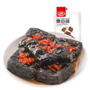 卫龙 臭豆腐120g/袋 经典小吃湖南长沙特产油炸卤水豆制品风味豆干制品小包装 休闲小零食