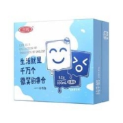 88VIP：SANYUAN 三元 小方白纯牛奶200ml*24盒/箱*2件