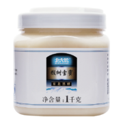北大荒 东北黑蜂 椴树雪蜜  纯蜂蜜1000g 源产地 建三江 冲调水饮