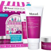 Murad 慕拉 Total Hydration全面补水2件套（洁面乳200mL+保湿啫喱50mL） 直邮含税到手￥263.37