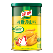 家乐鸡粉调味料 鸡精鸡粉 加倍提鲜 炒菜煲汤家用 270g 联合利华出品