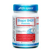 B420益生菌胶囊 60粒