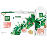 限地区、PLUS会员：yili 伊利 金典有机脱脂纯牛奶 250ml*10盒/箱